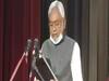 Bihar CM Nitish Kumar to chair first Cabinet meeting today at 11:30 am