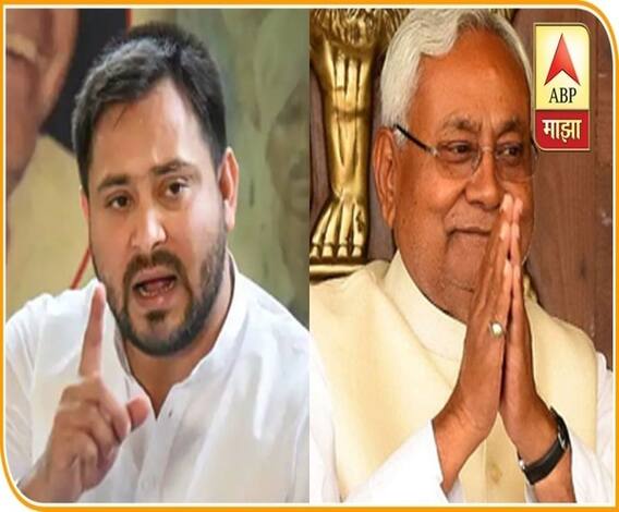 Bihar Election Results | भाजप कार्यकर्त्यांचा जल्लोष, नितीश कुमारांचीच सत्ता येणार असल्याचा विश्वास