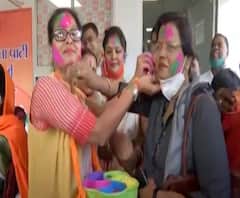 By-poll Results 2020 | देशभरातील पोटनिवडणुकीत भाजप आणि मित्रपक्षांची सरशी, 59 पैकी 41 जागांवर विजय