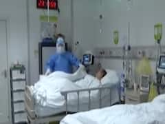 Delhi reports 5 deaths every hour due to corona, Satyendra Jain hold stubble burning responsible