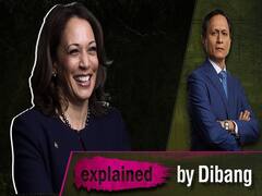 भारतीय मूल की कमला हैरिस बनेंगी US की पहली महिला उप-राष्ट्रपति, क्या भारत विरोधी हैं ? | ABP Uncut