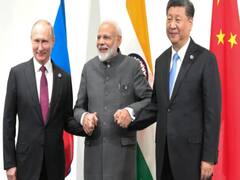 BRICS Summit: PM Modi's stern message on terrorism