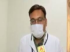 કોરોનાના કેસ વધતા સોલા સિવિલ હોસ્પિટલમાં 100 બેડનો એક વોર્ડ ફરીથી શરૂ કરાયો