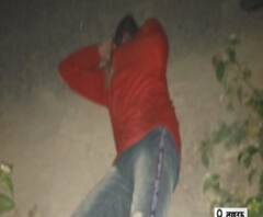 लखनऊ- PGI इलाके में पुलिस की बदमाशों से मुठभेड़, बदमाशों के पास से 5 दिन पहले लूटी बाइक भी बरामद