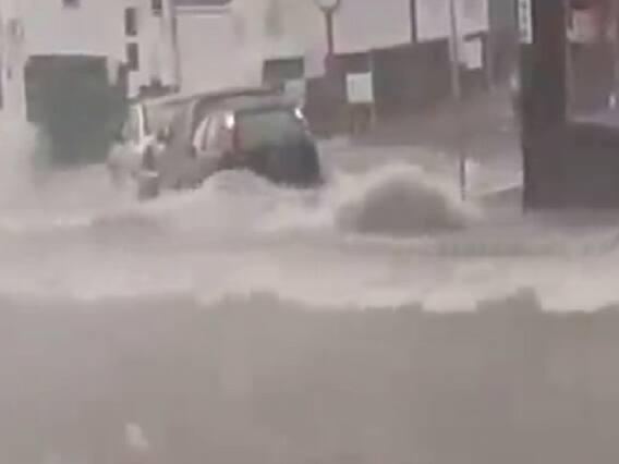 અસ્મિતા વિશેષઃ કુદરતનો ક્રોધિત અવતાર