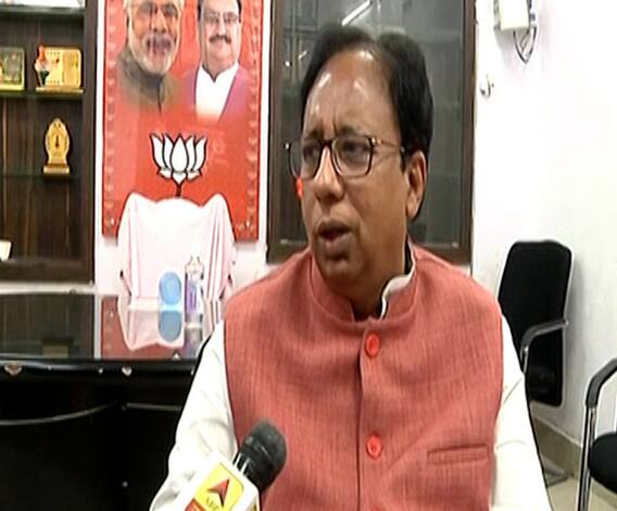 Bihar Election Results 2020| मोदींनी गरीबांसाठी केलेल्या कामाचं फळ: भाजप प्रदेशाध्यक्ष संजीव जयस्वाल