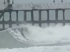 Nivar Cyclone : निवार तूफान से सावधान : देश के 3 राज्यों में तूफान का खतरा 