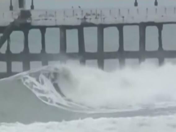 Nivar Cyclone : निवार तूफान से सावधान : देश के 3 राज्यों में तूफान का खतरा 
