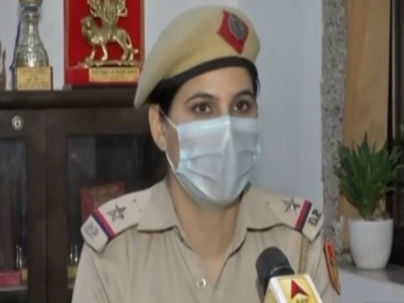 Meet Delhi's lady super cop Seema Dhaka 