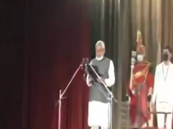 अबकी बार 'कांटों' पर Nitish Kumar की सरकार ! Bihar में NDA सरकार का समीकरण बदला | ABP Special