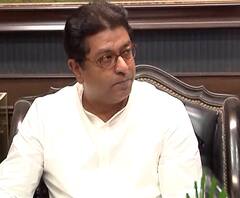 आधी हात जोडून बोलू, मग हात सोडून बोलू; विद्यार्थी पालक समन्वय समितीच्या भेटीनंतर राज ठाकरेंचा इशारा