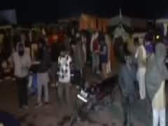 Delhi-Haryana border sealed amid farmers march to capital | Speed News