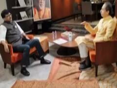 सामना में छपा Uddhav Thackeray का Interview, केंद्र सरकार पर Uddhav का हमला 