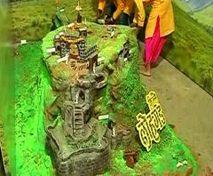 Diwali Fort Competition | किल्ल्यांचं महत्त्व कळावं यासाठी किल्ले बनवण्याच्या स्पर्धेचं आयोजन 