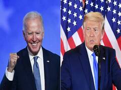 US Election Result 2020 : Trump सिर्फ 2497 वोटों से आगे हैं, Georgia समेत 5 राज्यों में फंसा पेंच
