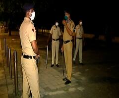 No Fireworks | मुंबईतील मरिन लाईन्सवर फटाके न फोडता नागरिकांचं दिवाळी सेलिब्रेशन 