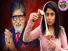 Taste Dahi and Cheese Sholay at INA Market in Delhi l ABP Uncut