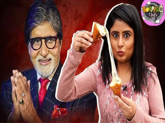 Taste Dahi and Cheese Sholay at INA Market in Delhi l ABP Uncut