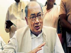 Digvijaya Singh appeals to Nitish Kumar to leave alliance with BJP 