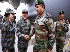 Ladakh Stand-Off : 8वें राउंड की वार्ता के बाद भारत-चीन का बयान : दोनों देश तनाव घटाने पर राजी