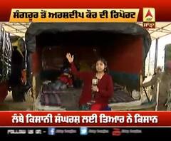 ਦਿੱਲੀ ਜਾਣ ਲਈ ਕਿਸਾਨਾਂ ਨੇ ਤਿਆਰ ਕੀਤੀ ਵਾਟਰ ਪ੍ਰੂਫ ਟਰਾਲੀ