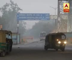 Delhi Air Pollution: फिर दिखी NCR पर smog की चादर, कई जगह AQI 400 के पार