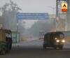 Delhi Air Pollution: फिर दिखी NCR पर smog की चादर, कई जगह AQI 400 के पार
