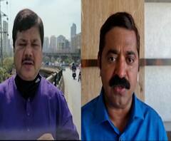 Ram Kadam on Light Bill | वाढीव वीजबिलात सवलत न देणाऱ्या सरकारवर भाजप नेते राम कदम यांचा हल्लाबोल