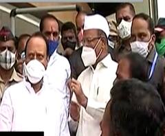 Abdul sattar | नाहीतर अशोक चव्हाण यांचं घर औरंगाबादला शिफ्ट करा, अब्दुल सत्तारांचा चव्हाणांना चिमटा