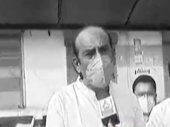 અહમદભાઈએ હંમેશા સમાજના દરેક વર્ગોના ઉત્થાન માટે કાર્ય કર્યું: પારિવારિક મિત્ર નાઝુભાઈ