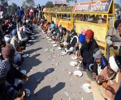 Delhi Chalo protest : দিল্লিতে কৃষক আন্দোলনের আঁচ কলকাতাতেও, আন্দোলন নিয়ে শুরু রাজনৈতিক তরজা