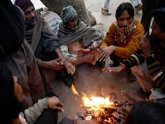 આગામી ત્રણ દિવસ અમદાવાદમાં ઠંડીનો પારો 15 ડિગ્રી આસપાસ રહેવાની હવામાન વિભાગની આગાહી