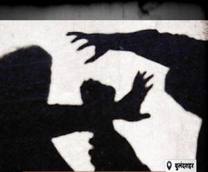 कब सिखाया जाएगा बुलंदशहर के बेलगाम दरिंदों को सबक ? | High Alert 