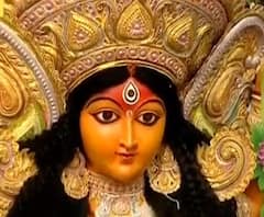 Jagadhatri Puja 2020: চন্দননগরে শুরু প্রতিমা নিরঞ্জন প্রক্রিয়া, ঘাটে বাধ্যতামূলক মাস্ক 