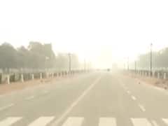 દિલ્હીમાં ઠંડીએ 17 વર્ષનો રેકોર્ડ તોડ્યો, તાપમાન 6.9 ડિગ્રીએ પહોંચ્યો, જુઓ વીડિયો