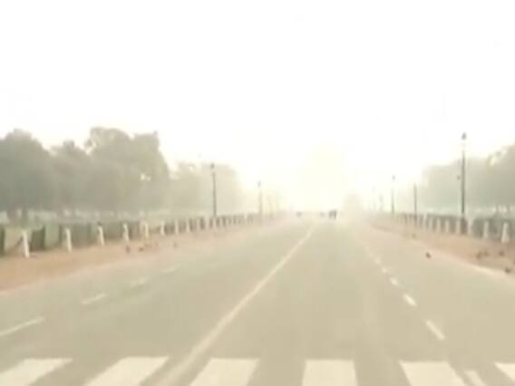 દિલ્હીમાં ઠંડીએ 17 વર્ષનો રેકોર્ડ તોડ્યો, તાપમાન 6.9 ડિગ્રીએ પહોંચ્યો, જુઓ વીડિયો