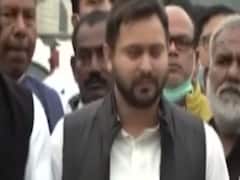 Nitish Kumar's furious response to Tejashwi's personal remark 