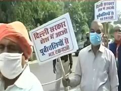 Protests continue over Chatth puja ban