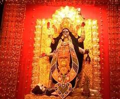 আজ গভীর রাতে কালীপুজো, দিকে দিকে শক্তির আরাধনার প্রস্তুতি তুঙ্গে