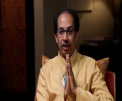 CM Thackeray | मी शांत, संयमी याचा अर्थ नामर्द नाही, अंगावर येणाऱ्यांची खिचडी शिजवू' : उद्धव ठाकरे