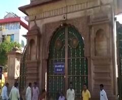 Temple Reopen | शेगाव गजानन महाराज मंदिर देवस्थानामध्ये दर्शानाची तयारी सुरु