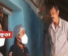 বাড়িতে শনিবার তৃণমূল, রবিবার বিজেপি, অমিত শাহকে মধ্যাহ্নভোজ খাওয়ানোর পর থেকেই নজরে বিভীষণ হাঁসদা