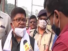 Bihar Election 2020 : नीतीश जी अभी चुनाव लड़ते रहेंगे : Suresh Sharma 