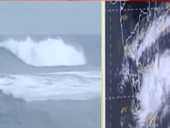 Tamil Nadu: Alert in 7 districts over Cyclone Nivar