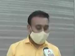 અમદાવાદના નિકોલમાં ધર્મ પ્લાઝામાં કોવિડ સેન્ટરનો લોકોએ કર્યો વિરોધ, જુઓ વીડિયો