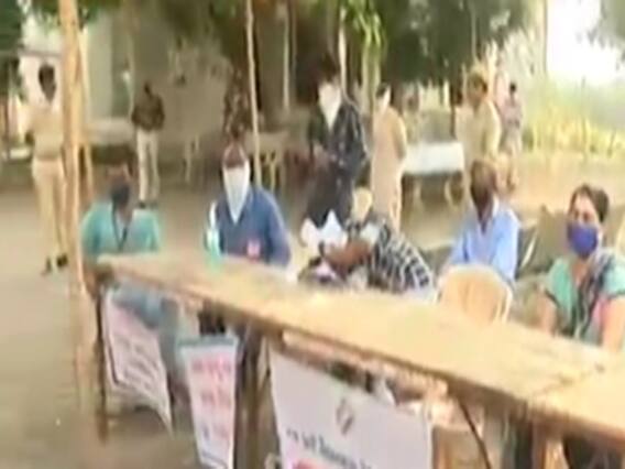 Gujarat Bypolls: ધારી બેઠક પર ત્રણ વાગ્યા સુધી 33.07 ટકા મતદાન