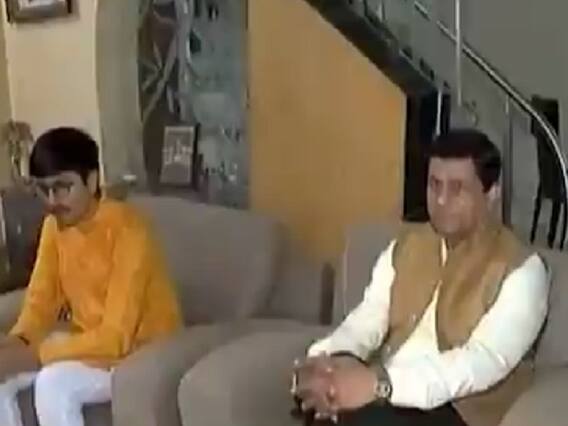 વડોદરાઃ કોરોના વોરિયર ડોક્ટર રાજેશ શાહે પરિવાર સાથે કરી નવા વર્ષની ઉજવણી, જુઓ વીડિયો 