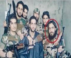 जम्मू काश्मिर पोलिसांकडून सैफुल्लाचा एनकाऊंटर, हिज्बुल मुजाहिद्दीच्या टॉम कमांडरचा खात्मा