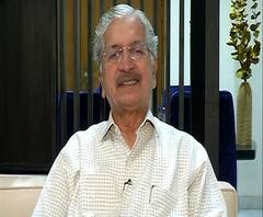 Majha Maharashtra Majha Vision | राज्याची रिकामी तिजोरी कशी भरणार? उद्योग मंत्री सुभाष देसाई माझावर