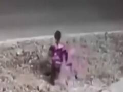 China: Baby girl falls into gutter, rescued | Videsh Express